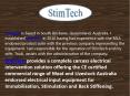 Stimtech-Abattoir immobiliser-Abattoir Stimulator-ph decline-Meat Quality-Electric Bleeding PowerPoint PPT Presentation