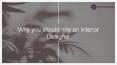 Why should you hire an interior designer PowerPoint PPT Presentation