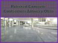 Polished Concrete Contractors Antwerp Ohio PowerPoint PPT Presentation