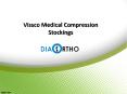 Buy Vissco Medical Compression Stocking Online In India - Diabetic Ortho Footwear India