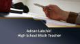 Adnan Labchiri | High School Math Teacher PowerPoint PPT Presentation