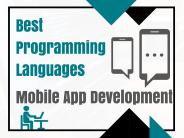 20 Best Programming Languages for Mobile App Development
