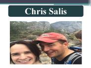 Chris Salis: The Meticulous Technology Specialist