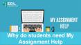 Why do students need my assignment help? PowerPoint PPT Presentation