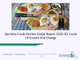 Specialty Foods Market, Industry Trends, Revenue Growth, Key Players Till 2030 PowerPoint PPT Presentation