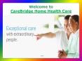 How Home Health Care NJ Promotes Independence in the Elderly PowerPoint PPT Presentation