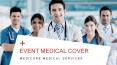Event Medical Cover & First Aid Cover | Medicore PowerPoint PPT Presentation