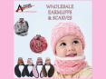 Earmuffs Wholesale | Wholesale Earmuffs and Scarves for Kids