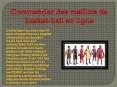 Commander des maillots de basket-ball en ligne - Quality Sport PowerPoint PPT Presentation