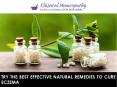 Try the Best Effective Natural Remedies to Cure Eczema PowerPoint PPT Presentation