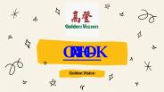 Ortho-K - Golden Vision
