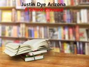 Justin Dye Arizona A School Principal