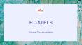 HOSTELS: Discover The Untold Myths PowerPoint PPT Presentation
