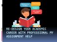Re design your academic career with professional my assignment help PowerPoint PPT Presentation