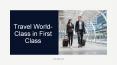 Premium economy flights - Go Fly Biz PowerPoint PPT Presentation
