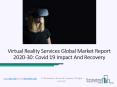 Global Virtual Reality Services Market By COVID19 Impact Analysis 2020 PowerPoint PPT Presentation