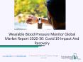 Wearable Blood Pressure Monitor Market Trend, CAGR Status, Growth, Analysis 2020 PowerPoint PPT Presentation