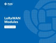 4 LoRaWAN Modules Made for Smart Cities