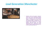Leads Generation Manchester