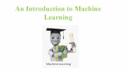 machine learning (1)