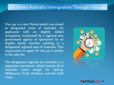 presentation player overlay