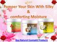Buy Natural Cosmetic Products Online