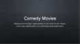 Watch & Download the best of Comedy Movies Online on Eros Now PowerPoint PPT Presentation