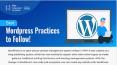 WordPress Developer Best Practices PowerPoint PPT Presentation