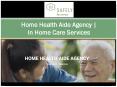 Home Health Aide Agency | In Home Care Services | Caregiver Agency PowerPoint PPT Presentation