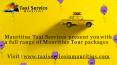 Best Service provider Airport transfer Mauritius PowerPoint PPT Presentation