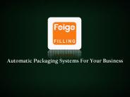 Automatic Packaging Systems Supplier
