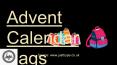 advent calendar bags PowerPoint PPT Presentation