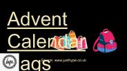 advent calendar bags