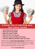 6 handy tips on teaching your teen about money PowerPoint PPT Presentation