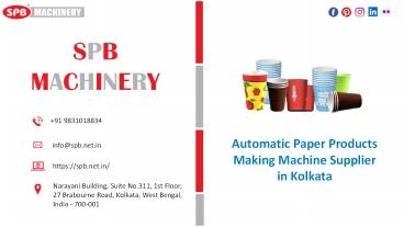 Disposable Paper Cups – An Instant Substitute to Plastic Cups