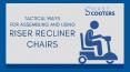 Tactical Ways for Assembling and Using Riser Recliner Chairs PowerPoint PPT Presentation