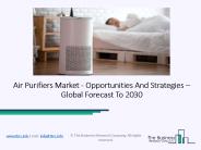 Air Purifiers Market 2020: Global Growth, Trends And Forecast