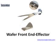 Wafer Front End-Effector