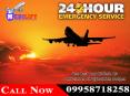 Get Secure Patient Transportation by Medilift Air Ambulance in Varanasi and Kolkata PowerPoint PPT Presentation