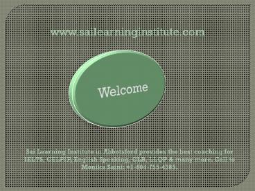 English Speaking Classes In Abbotsford – Improve Your Life & English Skills