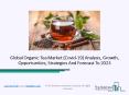 Organic Tea Market Size, Industry Growth, Share, Demand And Future Scope 2023 PowerPoint PPT Presentation