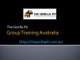 Group Training Australia PowerPoint PPT Presentation