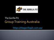 Group Training Australia