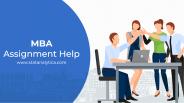 MBA Assignment Help