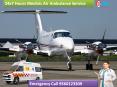 Medivic Aviation Air Ambulance Service in Varanasi with Best Medical Team PowerPoint PPT Presentation