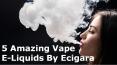 5 Amazing Vape Eliquids by Ecigara PowerPoint PPT Presentation
