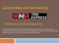 Custom Wheel and Tire Franchise (1) PowerPoint PPT Presentation