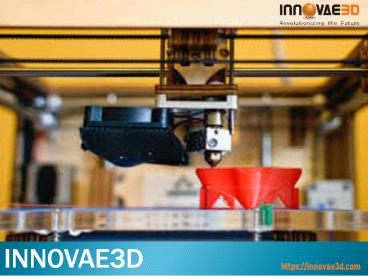 Fused Filament Fabrication | FFF 3D Printing | Innovae3d