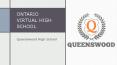 Ontario Virtual High School PowerPoint PPT Presentation