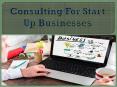 Consulting For Start Up Businesses (1) PowerPoint PPT Presentation